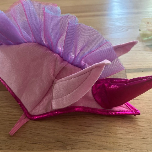 Unicorn costume with wings - Picture 5 of 8